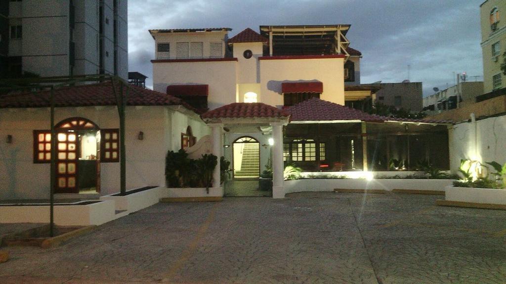Hotel Santander Sd Saint-Domingue Extérieur photo