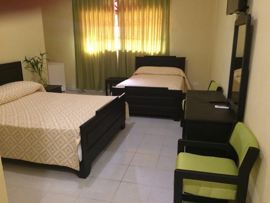Hotel Santander Sd Saint-Domingue Extérieur photo