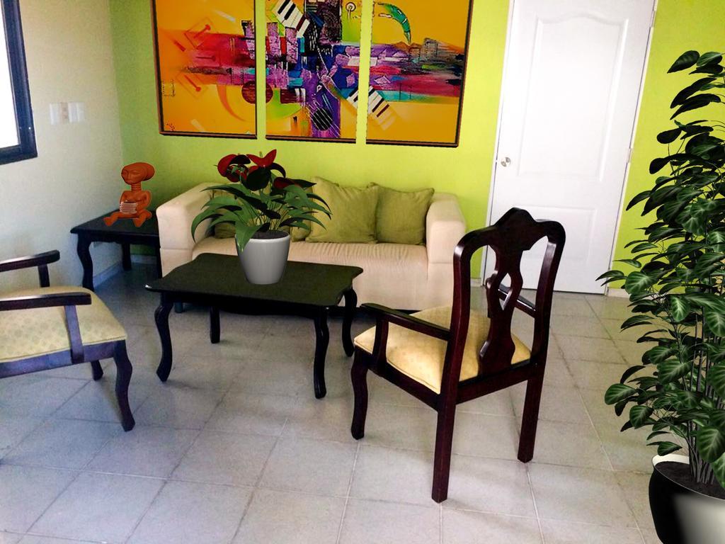 Hotel Santander Sd Saint-Domingue Extérieur photo