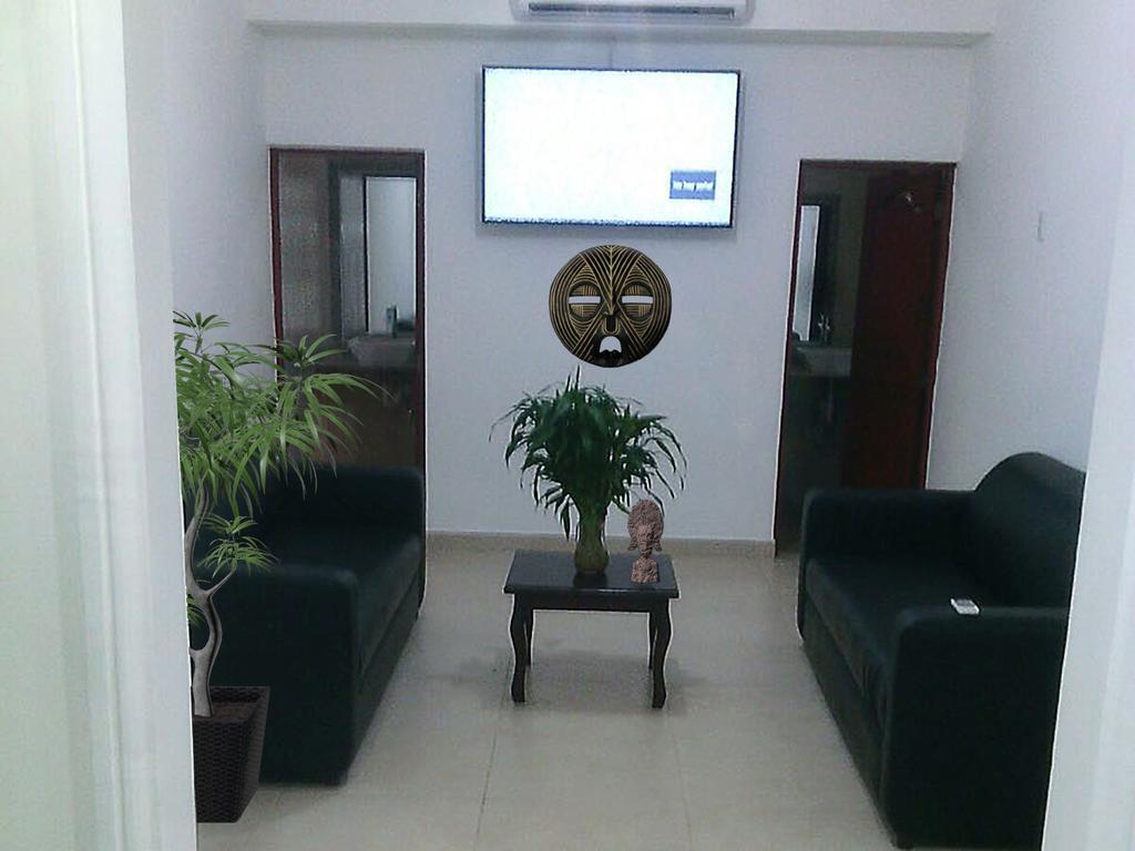 Hotel Santander Sd Saint-Domingue Extérieur photo