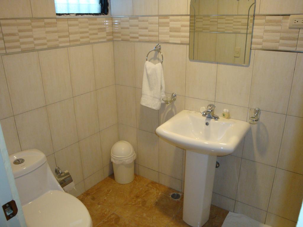 Hotel Santander Sd Saint-Domingue Extérieur photo