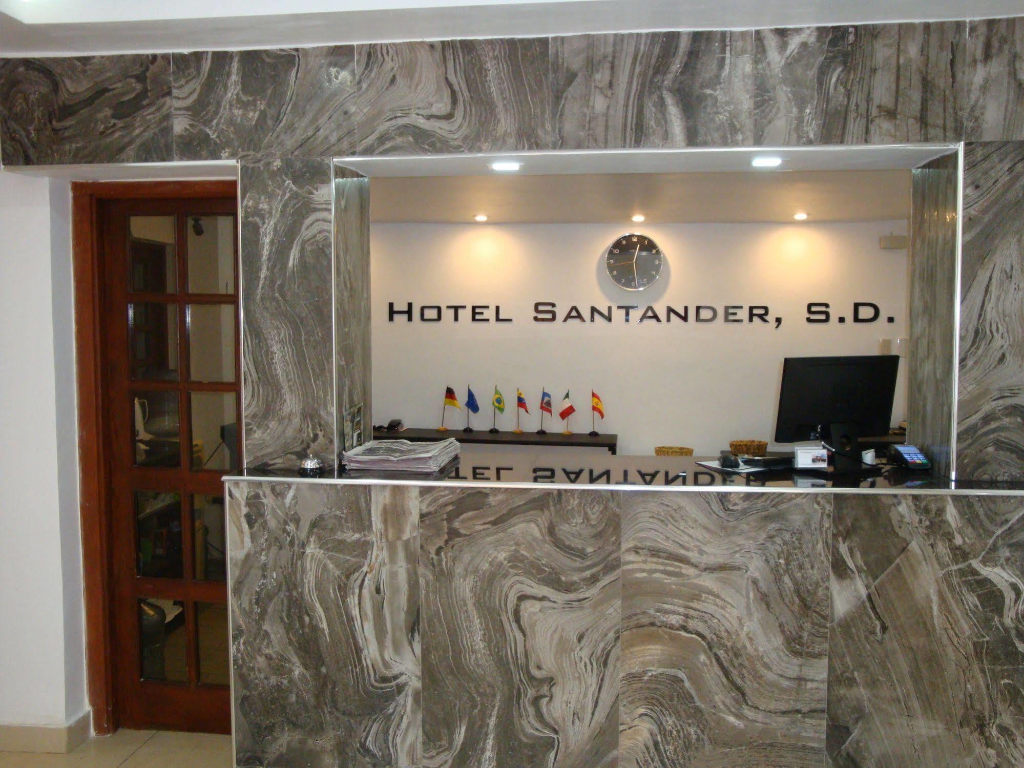 Hotel Santander Sd Saint-Domingue Extérieur photo