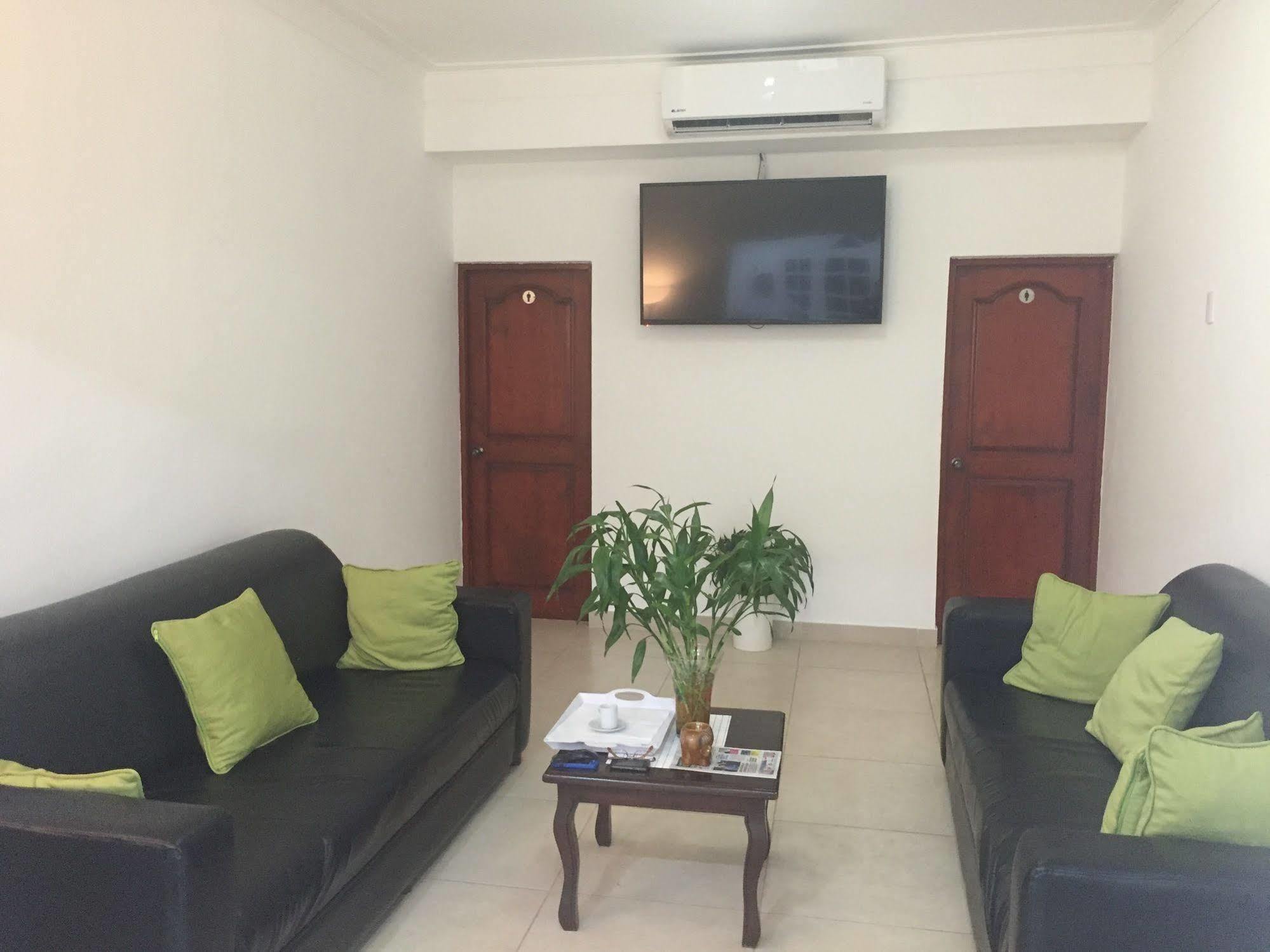 Hotel Santander Sd Saint-Domingue Extérieur photo