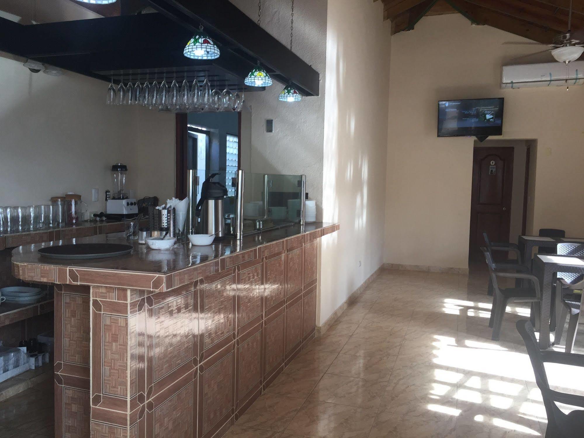 Hotel Santander Sd Saint-Domingue Extérieur photo