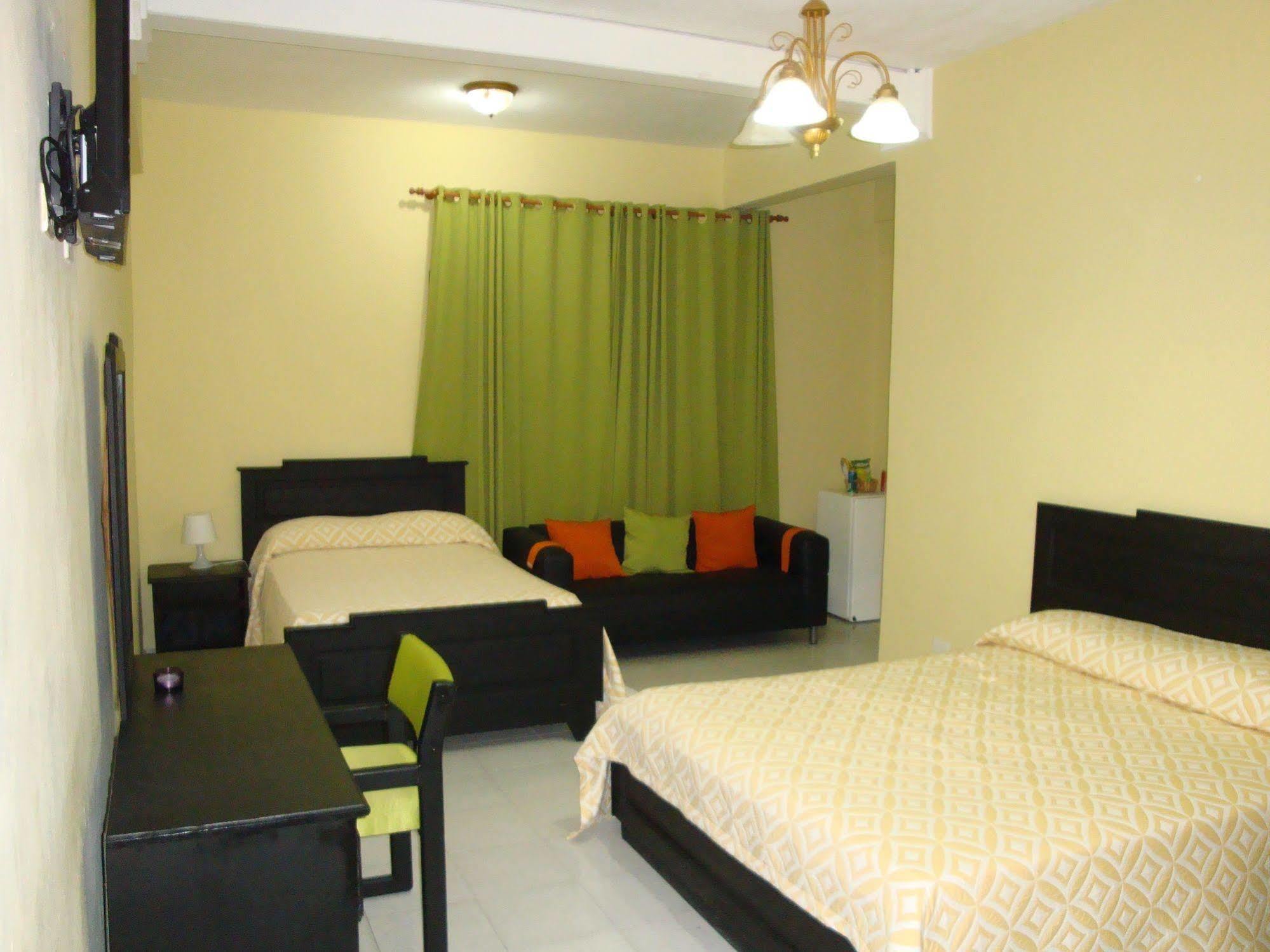 Hotel Santander Sd Saint-Domingue Extérieur photo