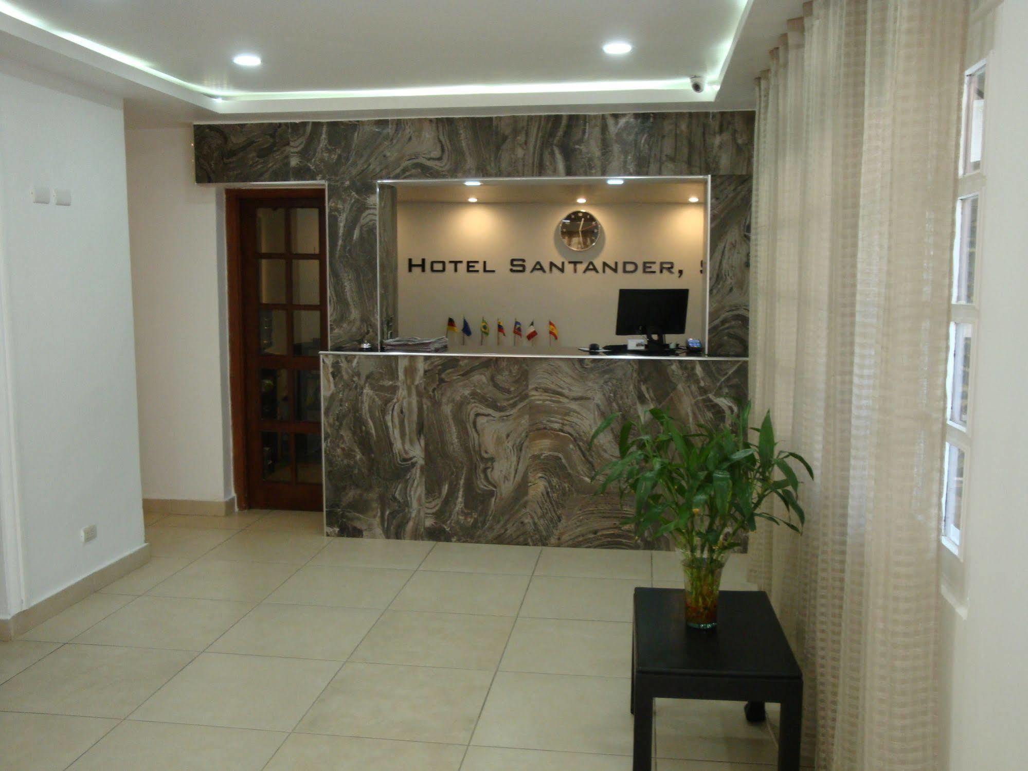 Hotel Santander Sd Saint-Domingue Extérieur photo