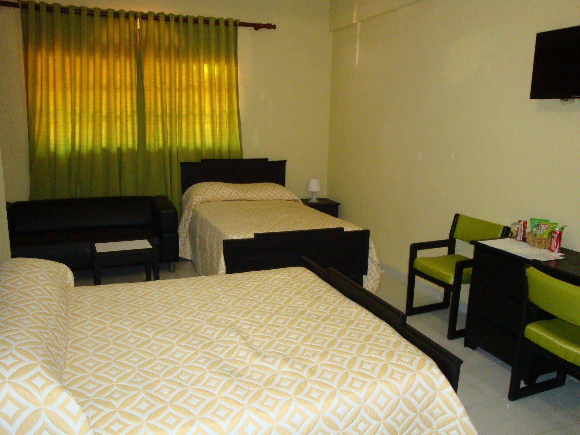 Hotel Santander Sd Saint-Domingue Extérieur photo