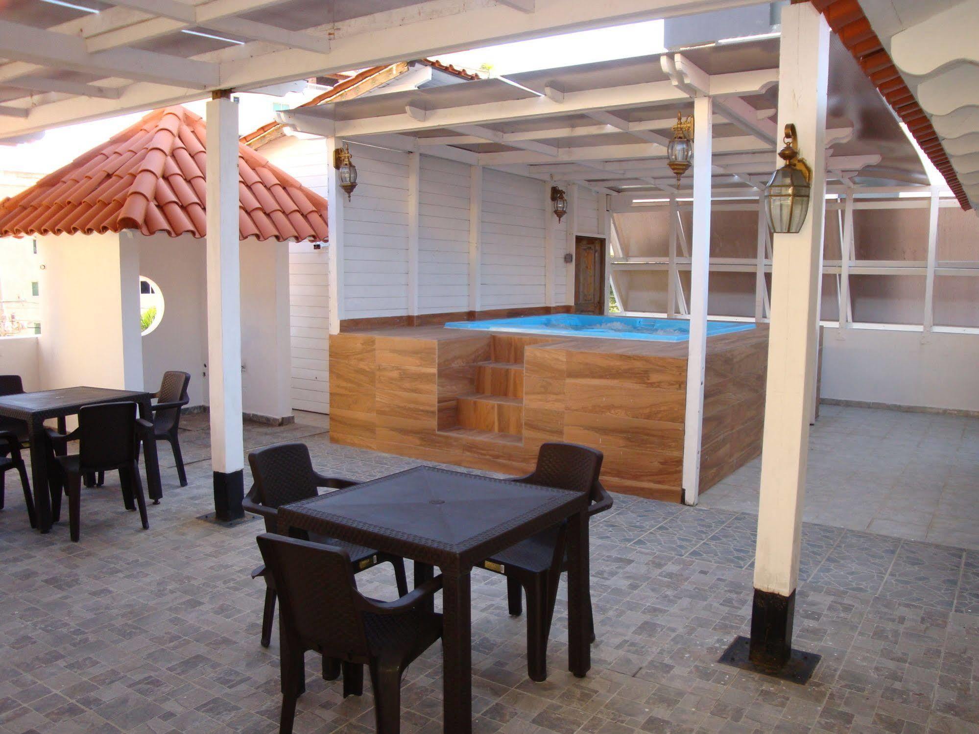 Hotel Santander Sd Saint-Domingue Extérieur photo