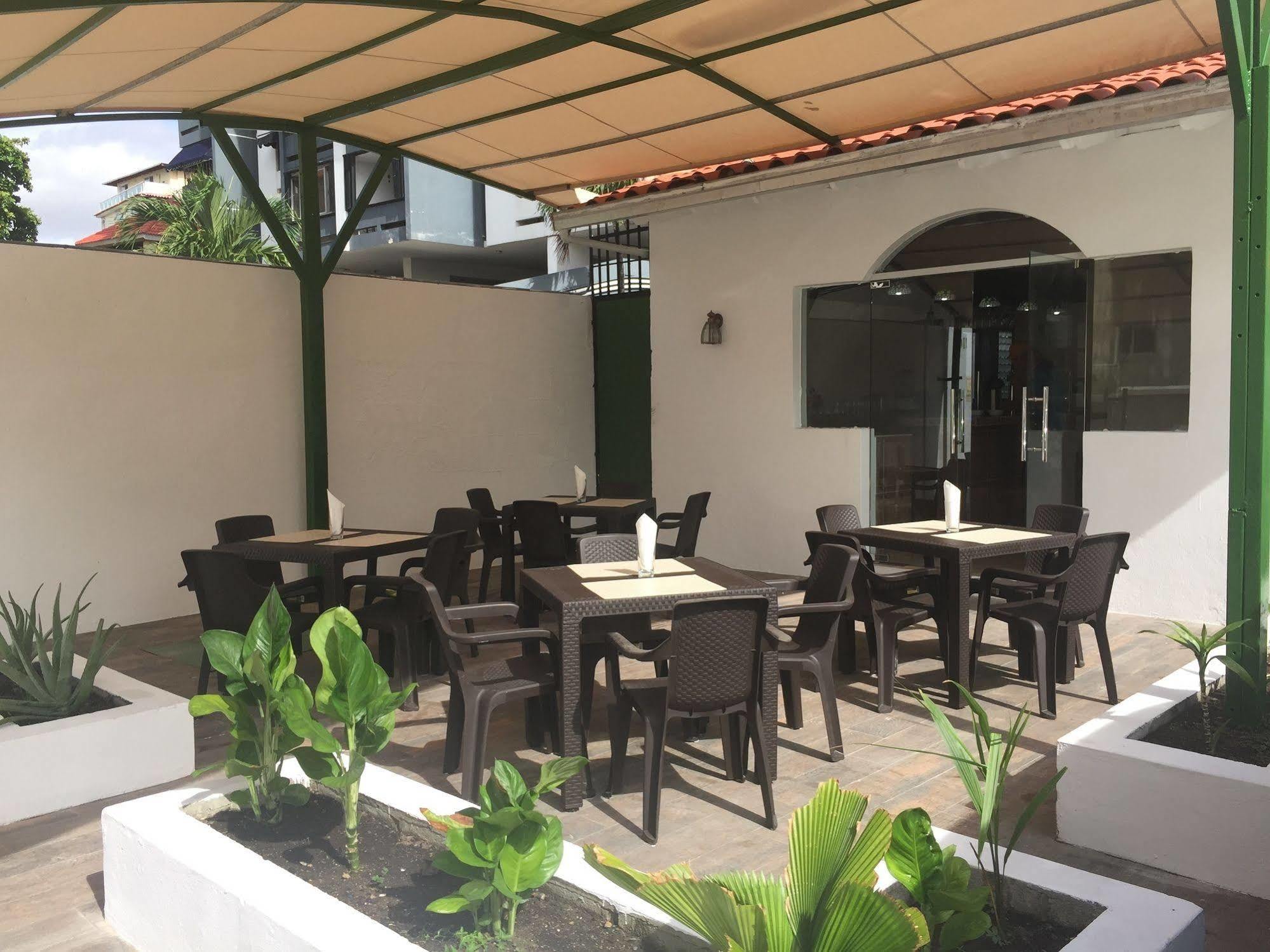 Hotel Santander Sd Saint-Domingue Extérieur photo
