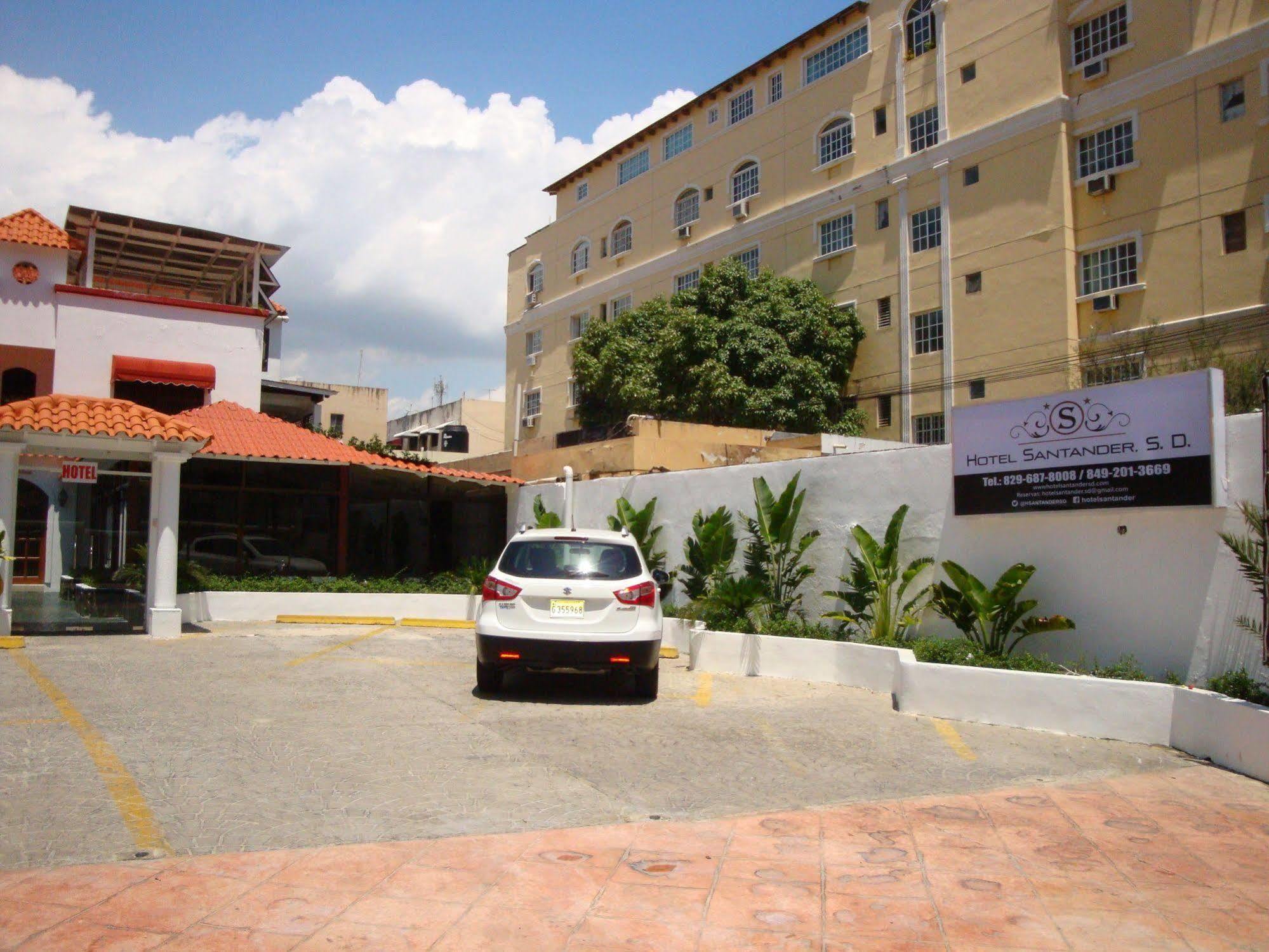Hotel Santander Sd Saint-Domingue Extérieur photo