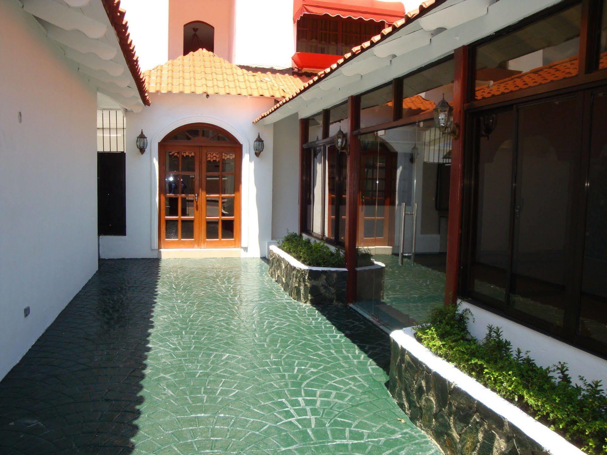 Hotel Santander Sd Saint-Domingue Extérieur photo